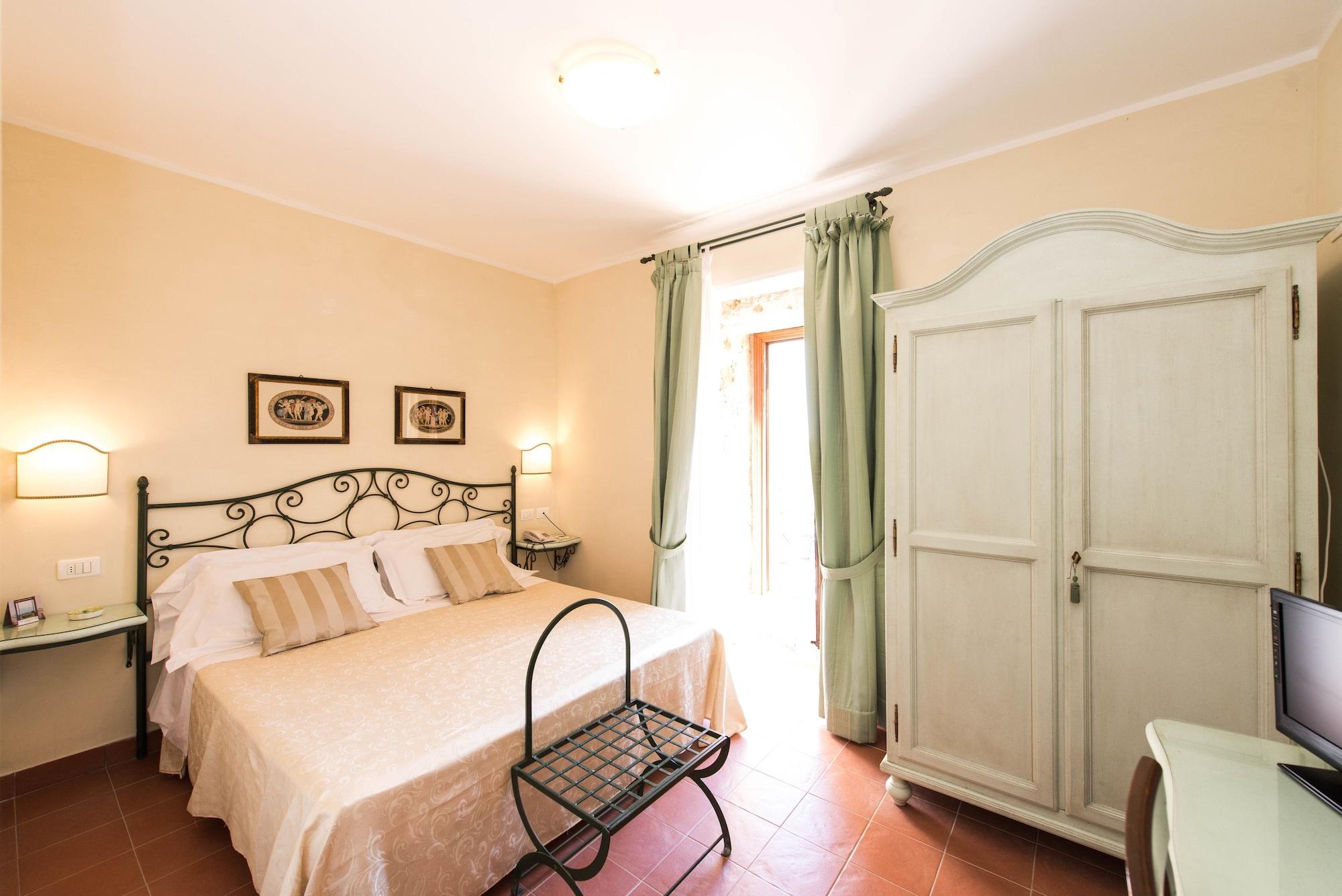 Hotel Villa Favorita Ното Экстерьер фото