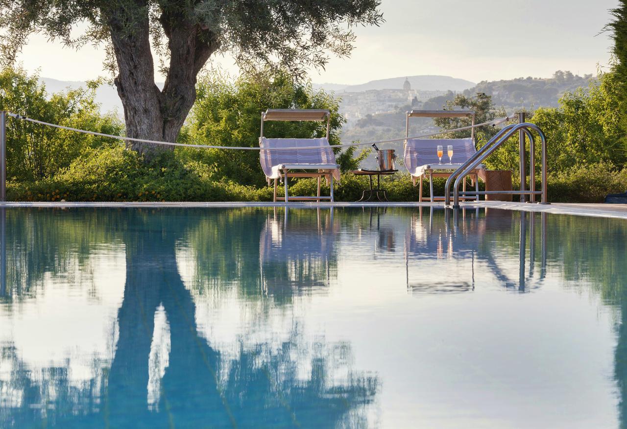 Hotel Villa Favorita Ното Экстерьер фото