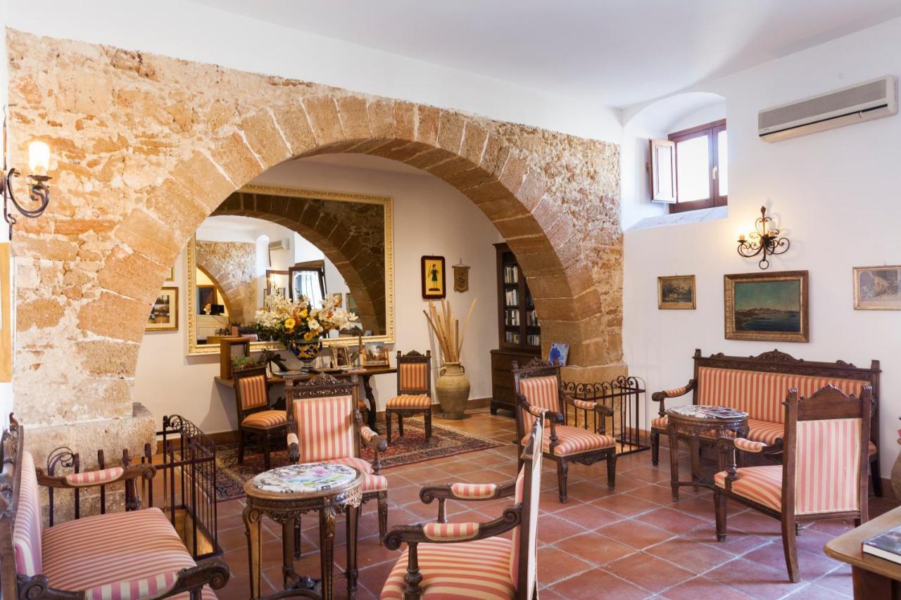 Hotel Villa Favorita Ното Экстерьер фото