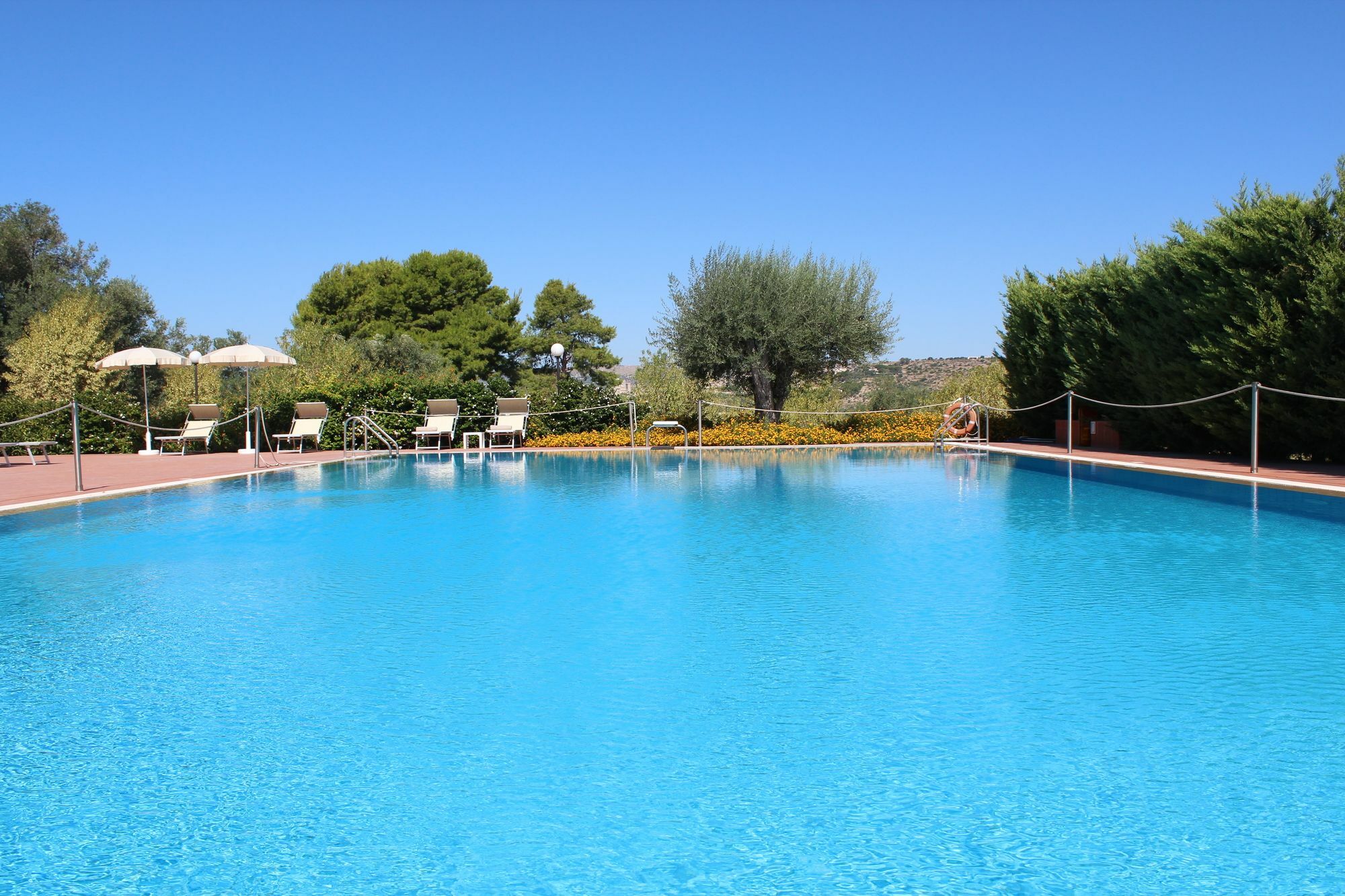 Hotel Villa Favorita Ното Экстерьер фото