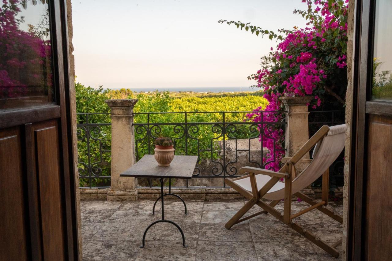 Hotel Villa Favorita Ното Экстерьер фото